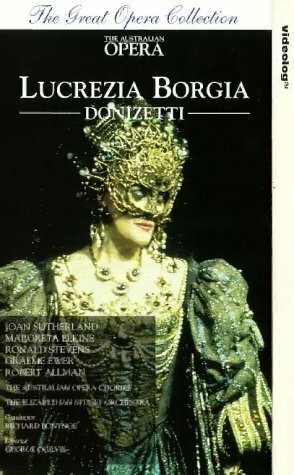 Лукреция Борджиа трейлер (1977)