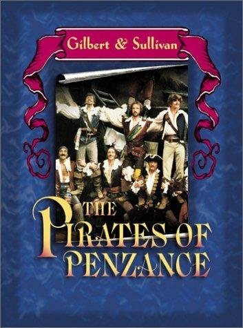 The Pirates of Penzance трейлер (1982)