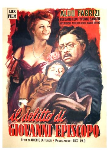 Преступление Джованни Эпископо трейлер (1947)