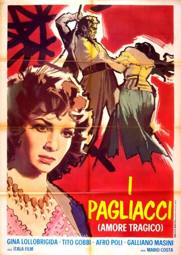 Pagliacci (Amore tragico) трейлер (1948)