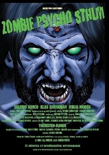 Зомби психо Стокгольм трейлер (2004)