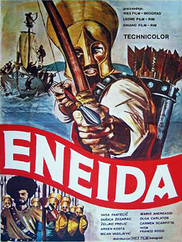 Eneide трейлер (1971)