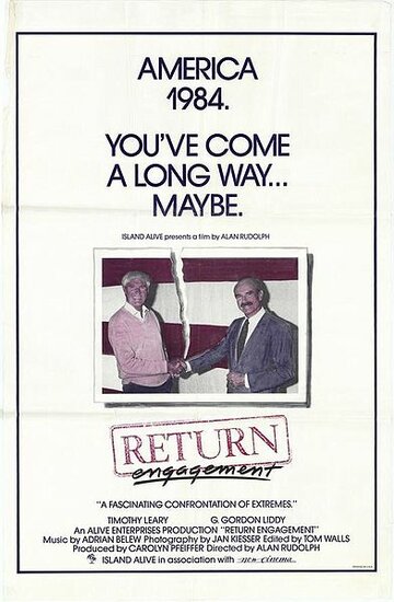 Встреча по возвращении трейлер (1983)