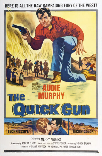 The Quick Gun трейлер (1964)