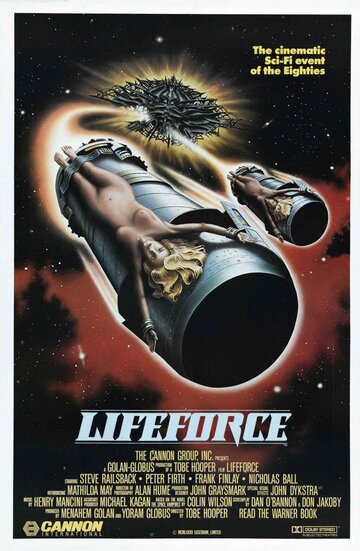 Жизненная сила трейлер (1985)