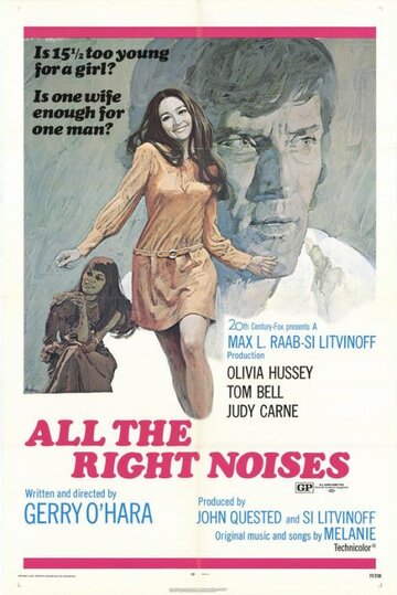 All the Right Noises трейлер (1971)