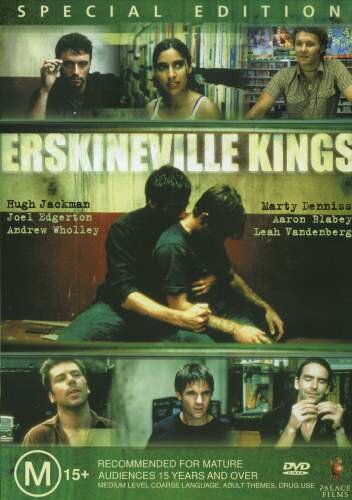 Эрскинвильские короли трейлер (1999)