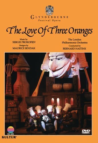 Любовь к трем апельсинам трейлер (1982)