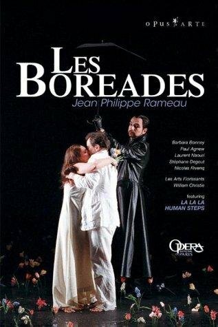 Les boréades трейлер (2003)