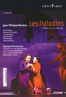 Les paladins трейлер (2005)