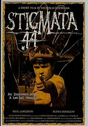 Stigmata .44 трейлер (1996)