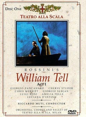 Guglielmo Tell трейлер (1988)