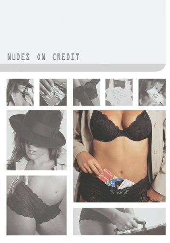 Nudes on Credit трейлер (1963)