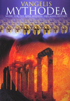 Vangelis: Mythodea - Music for the NASA Mission, 2001 Mars Odyssey трейлер (2001)