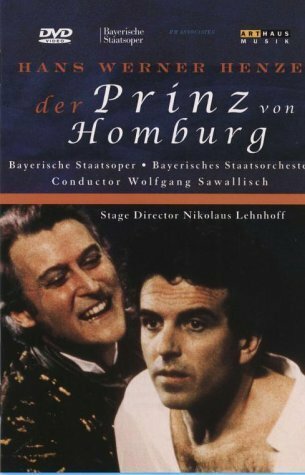 Принц Гомбургский трейлер (1994)