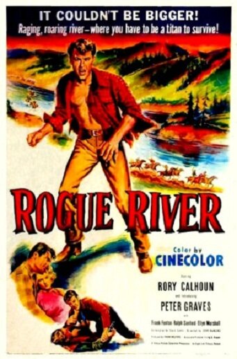 Rogue River трейлер (1951)