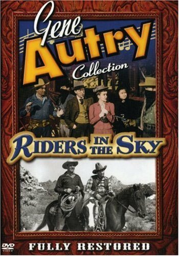 Riders in the Sky трейлер (1949)