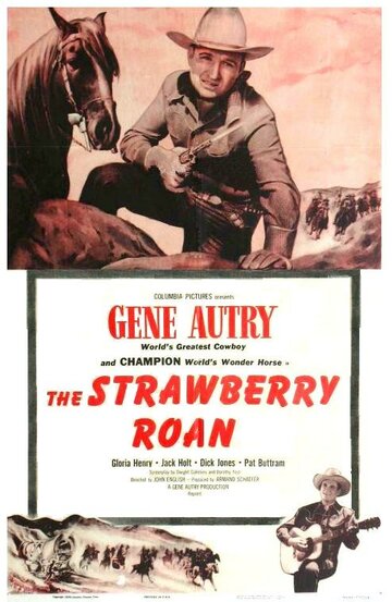 The Strawberry Roan трейлер (1948)