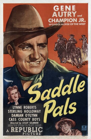 Saddle Pals трейлер (1947)