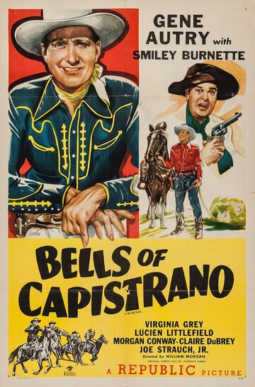 Bells of Capistrano трейлер (1942)