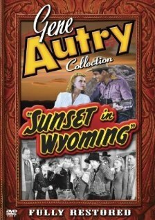 Sunset in Wyoming трейлер (1941)