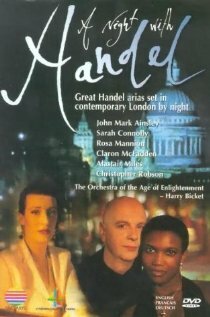 A Night with Handel трейлер (1997)