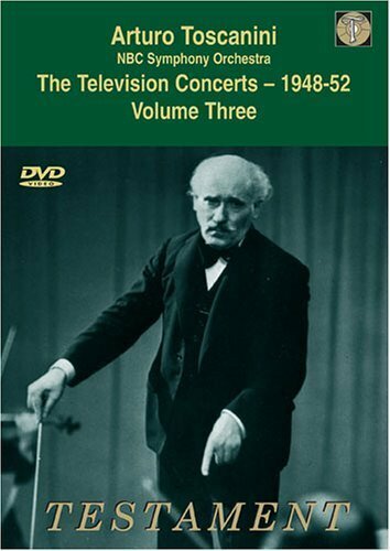 Toscanini: The Television Concerts, Vol. 5 - Verdi: Aida трейлер (1949)