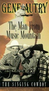 Man from Music Mountain трейлер (1938)