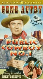 Public Cowboy No. 1 трейлер (1937)