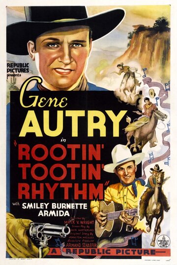 Rootin' Tootin' Rhythm (1937)