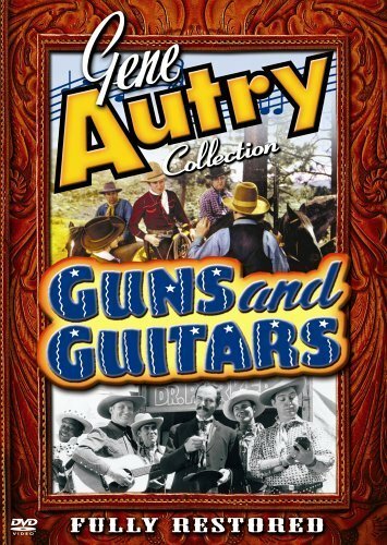 Guns and Guitars трейлер (1936)