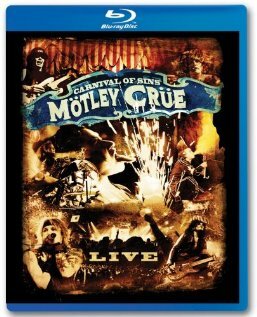 Mötley Crüe: Carnival of Sins трейлер (2005)