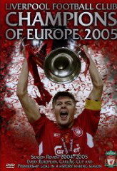 Liverpool FC: Champions of Europe 2005 трейлер (2005)