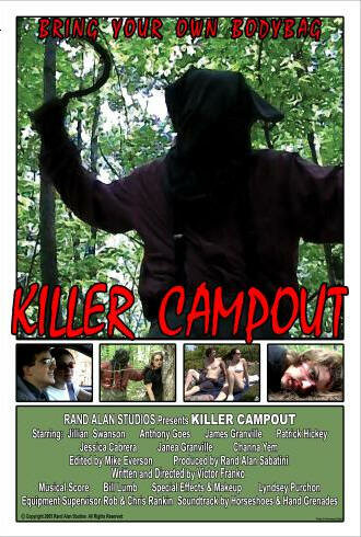 Killer Campout трейлер (2005)