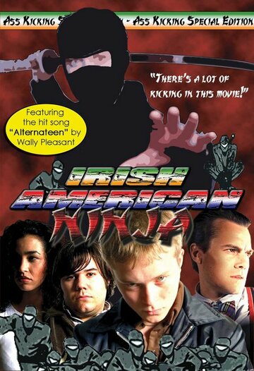 Irish American Ninja трейлер (2005)