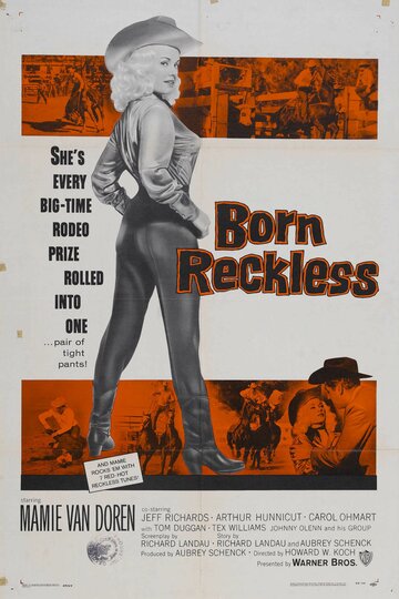 Born Reckless трейлер (1958)