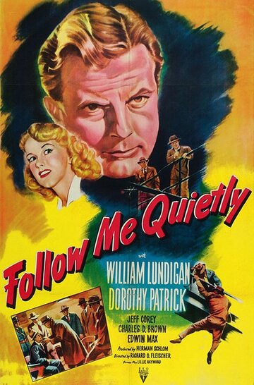 Следуй за мной тихо трейлер (1949)
