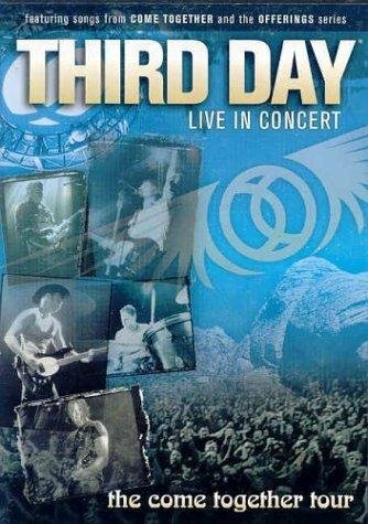 Third Day Live in Concert: The Come Together Tour трейлер (2003)