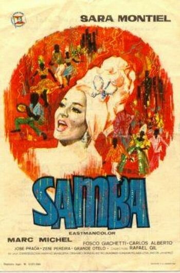 Самба трейлер (1965)