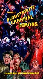 Bloodthirsty Cannibal Demons (1993)