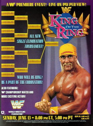 WWF Король ринга трейлер (1993)