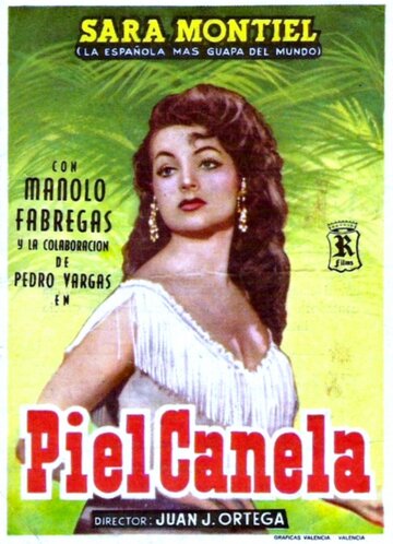 Piel canela трейлер (1953)