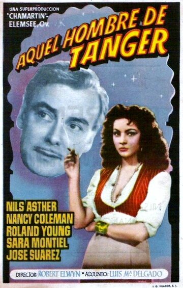 Человек из Танжера трейлер (1953)