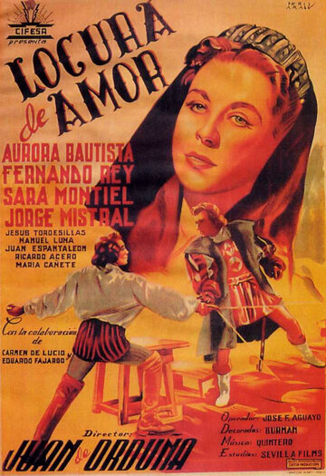 Безумие любви трейлер (1948)