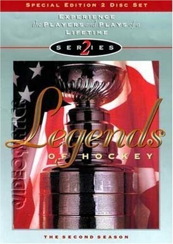 Legends of Hockey: The Second Season трейлер (2000)