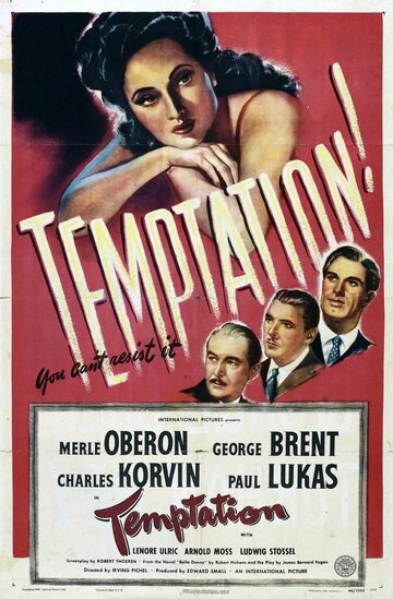 Temptation трейлер (1946)