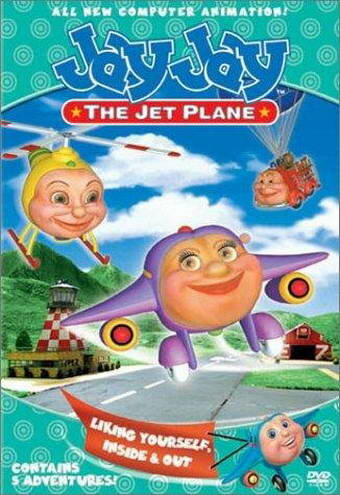 Реактивный самолетик Джей-Джей трейлер (1999)