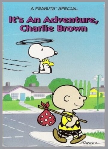 It's an Adventure, Charlie Brown трейлер (1983)