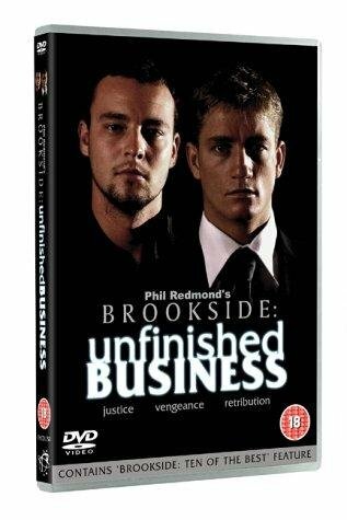 Бруксайд: Незаконченное дело трейлер (2003)