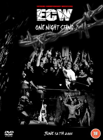 ECW Одна ночь противостояния трейлер (2005)